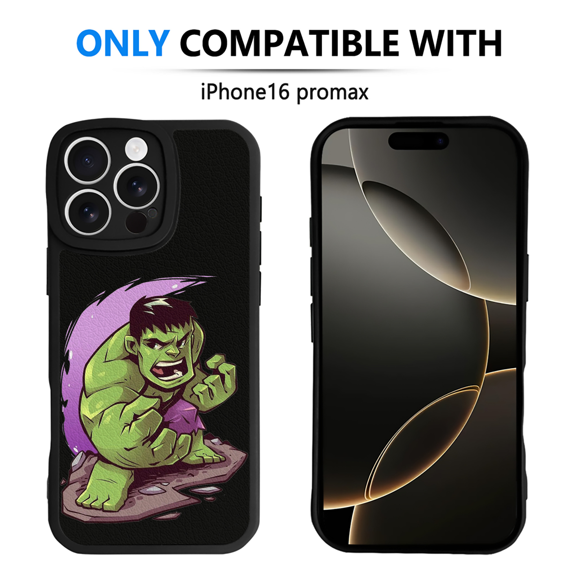 （画像用） アベンジャーズ The Avengers 【iPhone 16シリーズ対応】シリコンスマホケース（レザー調） 材質：シリコン